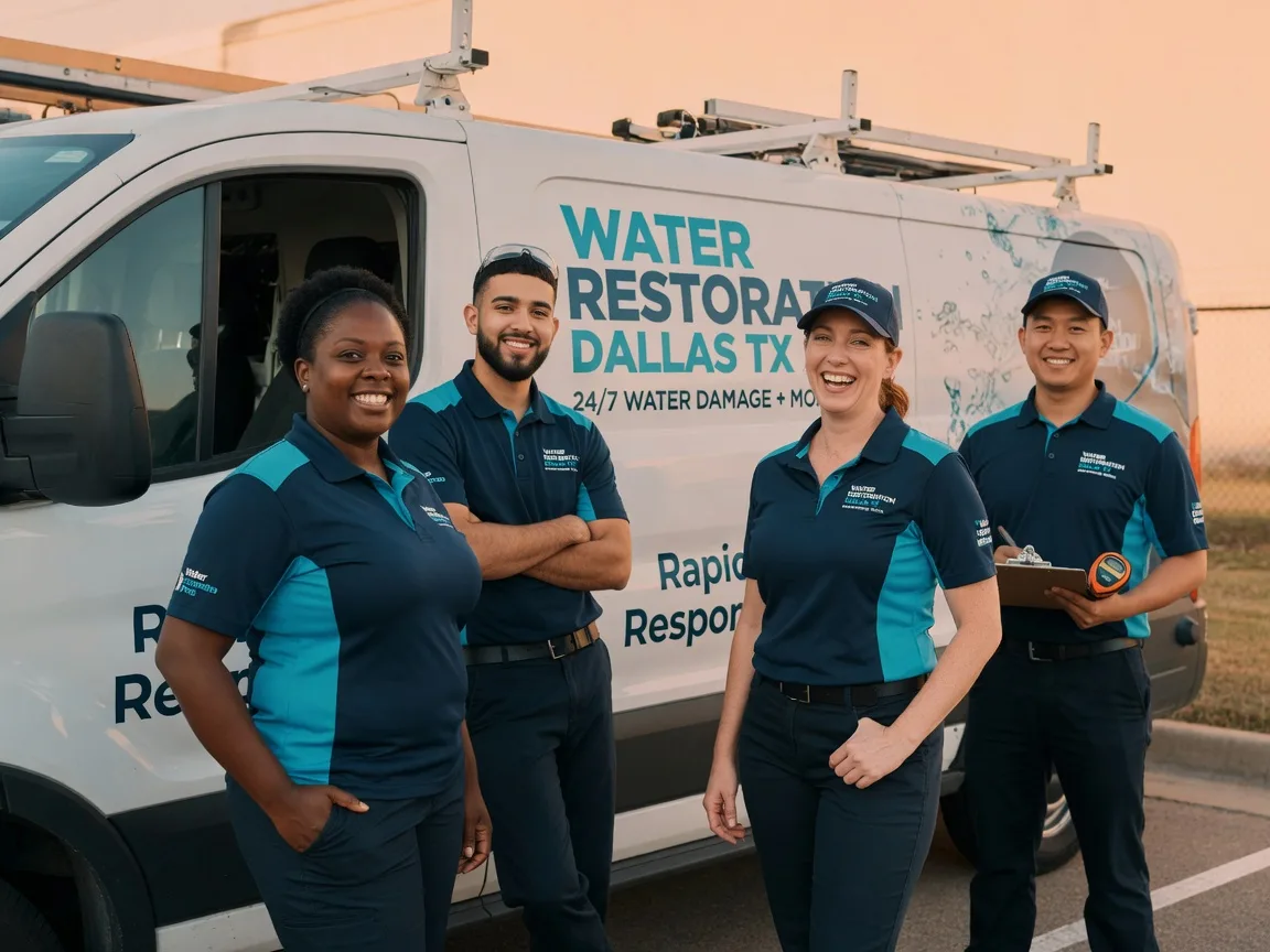 Emergency Water Damage Restoration company in Glendale, WI