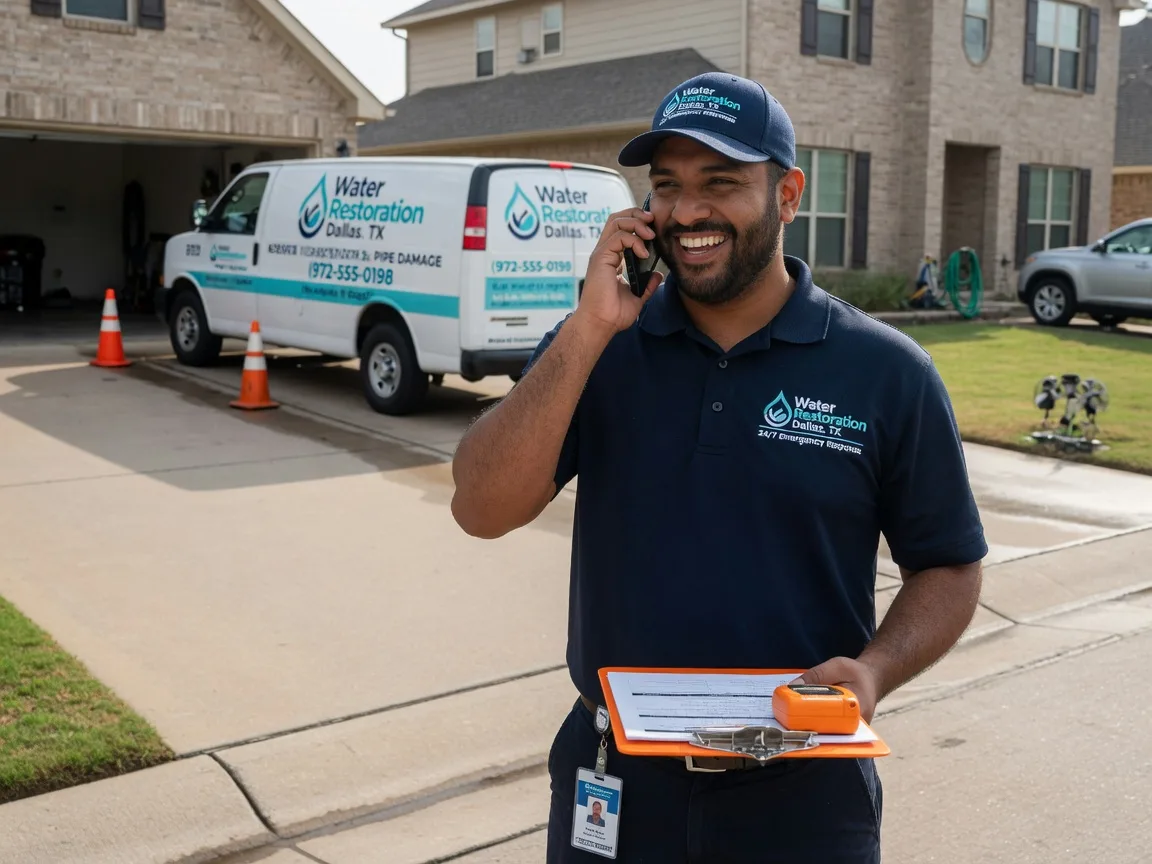 Emergency Water Damage Restoration Glendale, WI FAQs